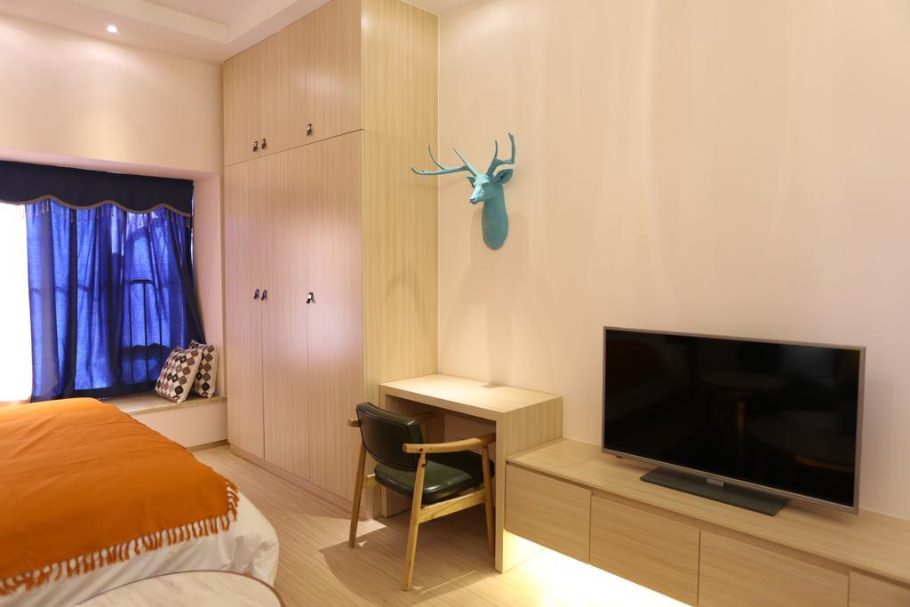 Yumi Apartment Lida Plaza Branch Canton Extérieur photo