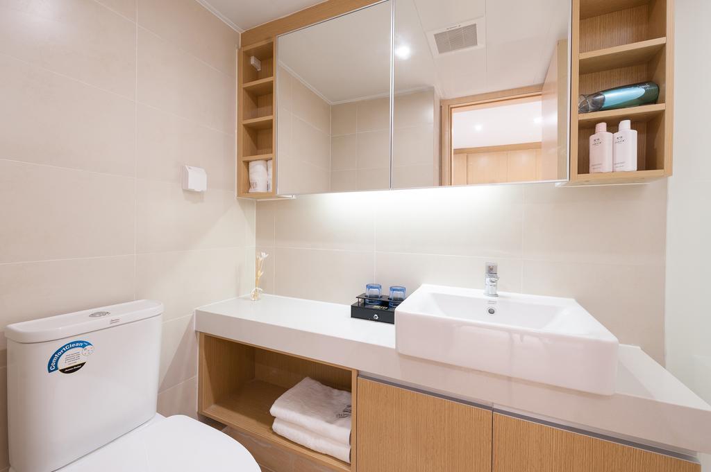 Yumi Apartment Lida Plaza Branch Canton Extérieur photo