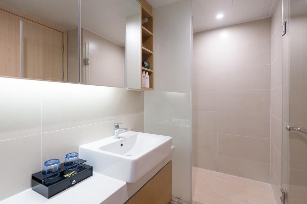 Yumi Apartment Lida Plaza Branch Canton Extérieur photo