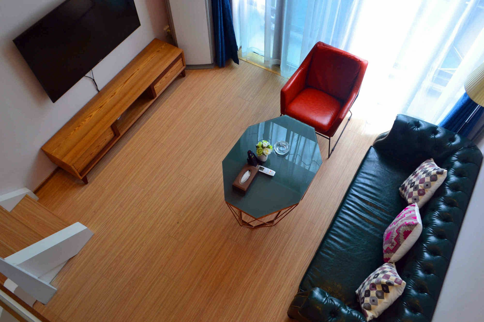 Yumi Apartment Lida Plaza Branch Canton Extérieur photo